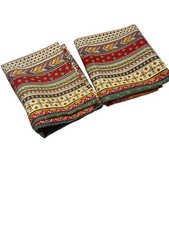 Multicolored Handmade Sierra Colorful Pattern...