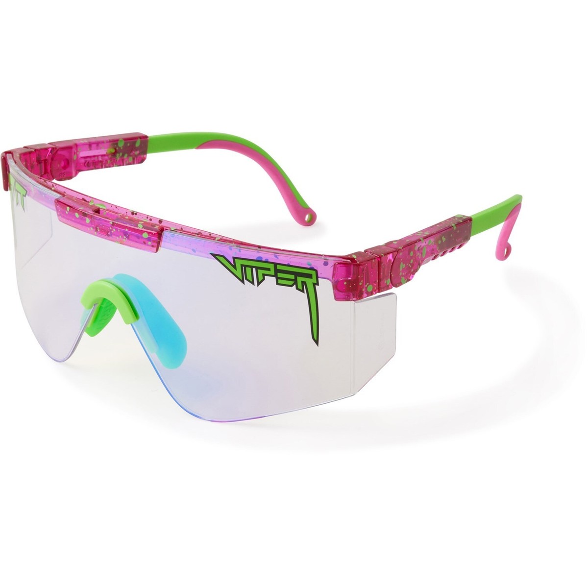 Pit Viper The Sandia 2000s Sunglasses - Polarized Lens | eBay