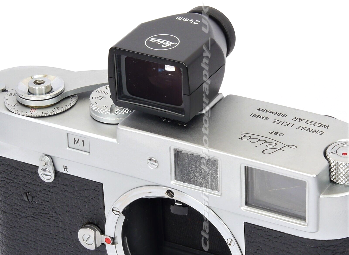Leica Camera Leica M6 Viewfinder Viewfinder Magnifying Amplifier