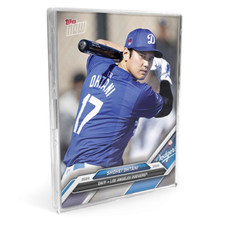 2024 MLB Topps NOW  ROAD TO OPENING DAY LOS ANGELES DODGERS 10 CD SET PRESALE