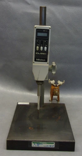 Mitutoyo IDU25E Digimatic Indicator with Adjustable Stand 575-213