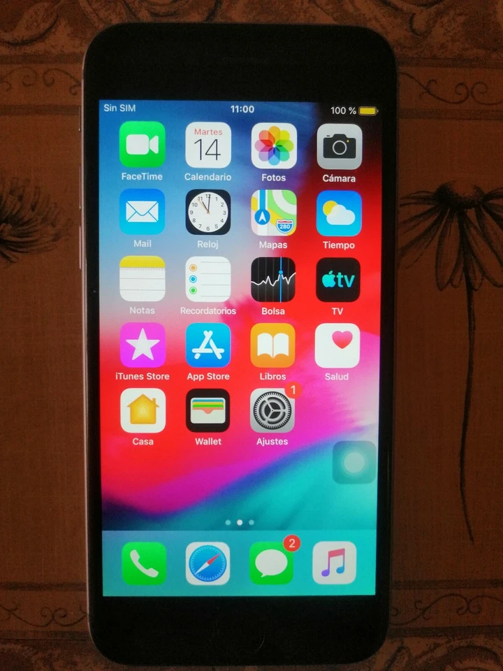Apple iPhone 6 · 16GB, foto 4 de 4