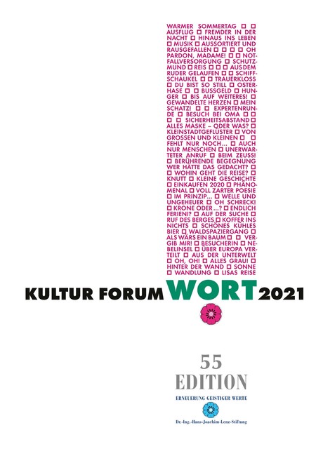 Kultur Forum Wort 2021 | Buch | 9783938088586
