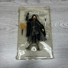 Toybiz Lord of the Rings Fellowship of the Ring STRIDER 6" Figure 2001