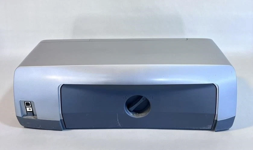 HP Photosmart 7150 Standard Inkjet USB Printer - Image 4 of 4