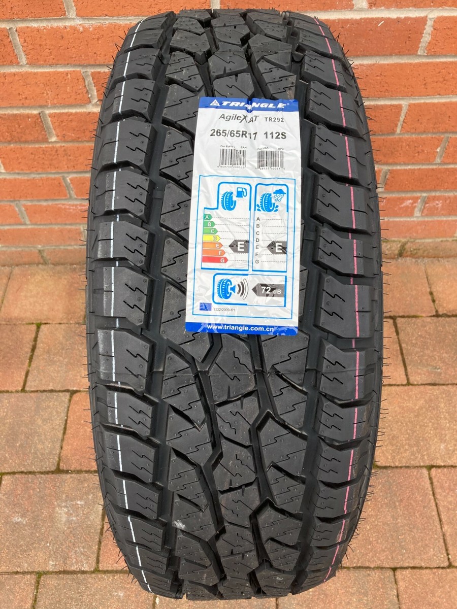 tsube 265/65R17 ④ Yokohama Geolandar AT G015 265/65R17 Tire for sale online | eBay