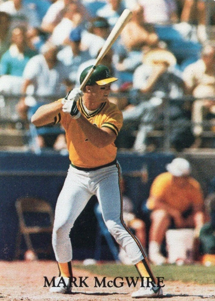 Tarjetas de béisbol Clase de 88 1988 - Elige tu jugador favorito Foto 3 de 4