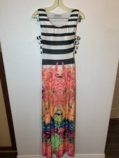 fragola & cioccolato italia Maxi dress Boho 