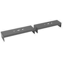 Dual Stud Light Mounting Bracket Kit For Boss Plow Lift Frames Plb19 Dual Stud Light Mounting Bracket Kit For Boss Plow Lift Frames Plb19