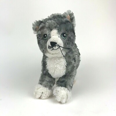 ikea soft toy cat