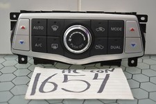 09 10 11 12 13 14 Maxima Information Audio Control Unit Used Stock #1654-AC 