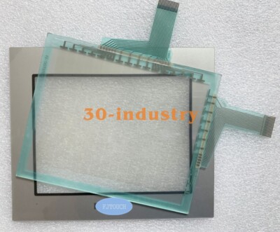 Touch Panel Glass + Membrane Keypad FIT FOR Pro-face GP2301-TC41-24V cl