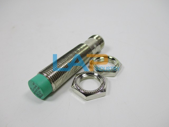 Pepperl+Fuchs NJ4-12GM40-E2-V1 Sensore Di Prossimità Induttivo – Nuovo Di Zecca
