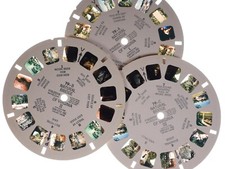 View-Master - Natural Bridge of Virginia 3 reels 79 A-C -EG 2