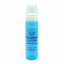 Curl & Twist Foaming Lotion 8.5 oz