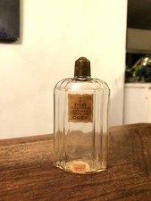 JOLI PETIT FLACON , EAU DE COLOGNE " CHYPRÉE " préparée par COTY,  AU PRINTEMPS
