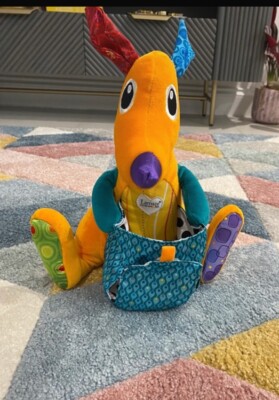 Lamaze weiches Plüsch Känguru