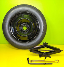 SPARE TIRE 17" WITH JACK KIT FITS:2020 2021 2022 2023 JEEP CHEROKEE