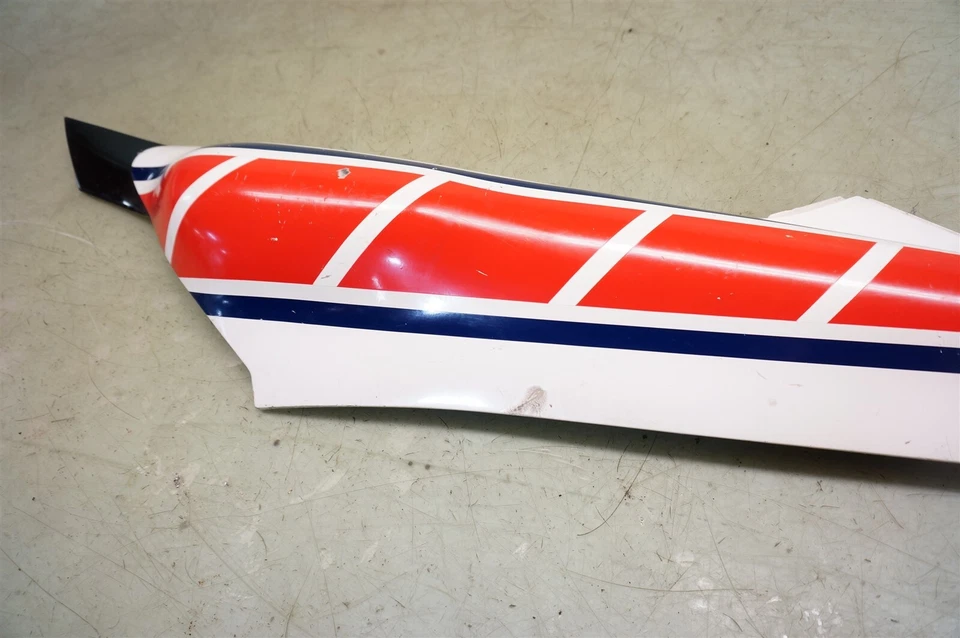 Yamaha RZ500 RZ 500 RZV500 RD500LC 1985 LC RD500 RZV RD *2676 panel lateral izquierdo 3 Foto 4 de 4