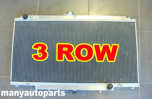 Aluminum Radiator For Nissan Patrol Y61 GU Series 4.5 TB45E 6Cyl Petrol ...