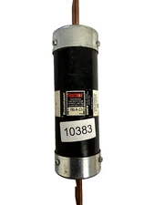 Bussman Fusetron FRS-R-225 Time-Delay Fuse, 600V, 225,