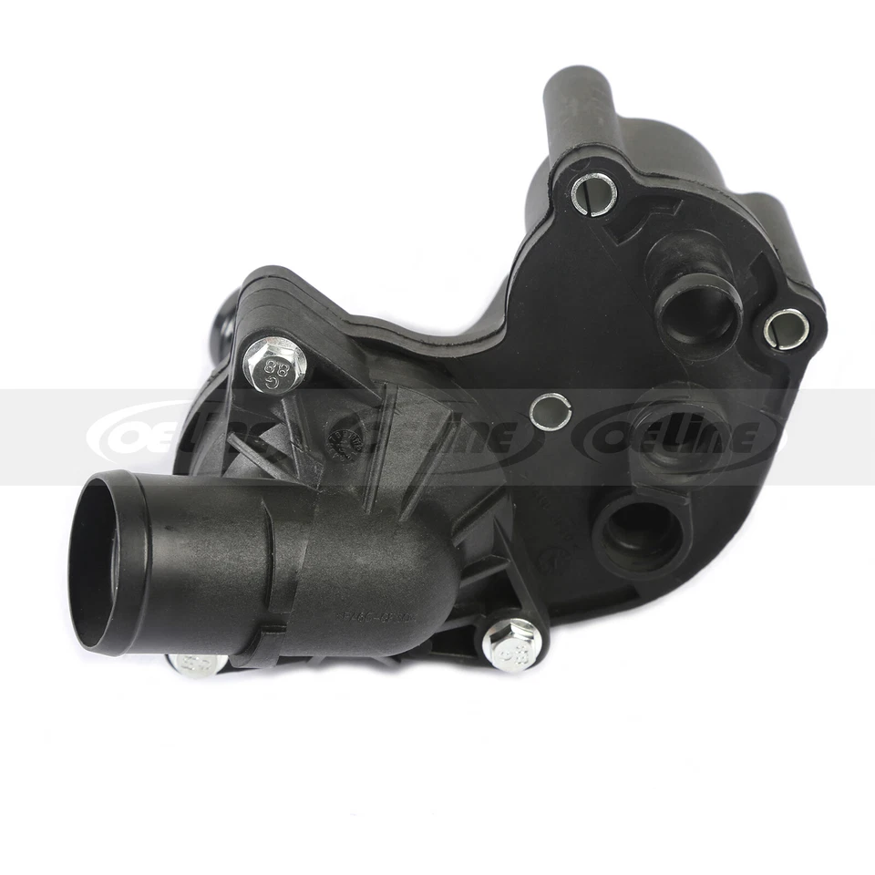 Conjunto de termostato bomba de aceite Fit 2002 Ford Explorer y Ford Ranger 2004 4,0 L Foto 4 de 4