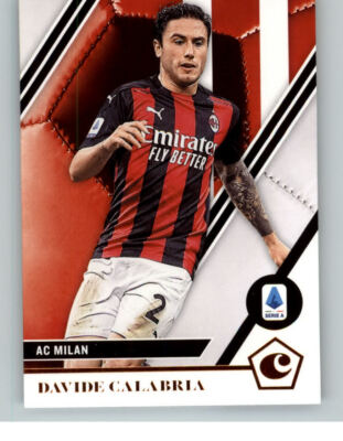 2020-21 PANINI CHRONICLES SERIE A ASSORTED SINGLES U-PICK
