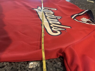 Lot De 3 Maillots Vintage NFL St. Louis Rams 1999 + 1 Cardinals - Taille L - Neufs Avec étiquettes