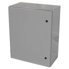 Saginaw SCE-30EL2416LP,  Steel Enclosure, RED, 30" H x 24" W x 16" D, UL (NEMA)