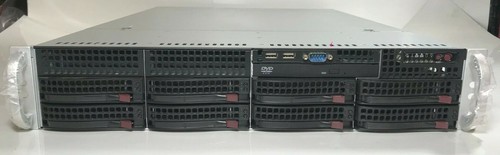 Super Micro Server