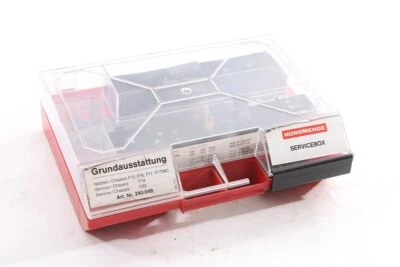Nordmende Servicebox Box mit Teilen Chassis  - Bild 1 von 4