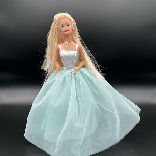 Vintage 1990 Mattel Barbie Doll Dream Fantasy Wal-Mart Special Limited Edition - Picture 3 of 22
