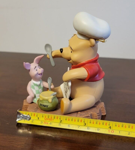 Disney Pooh & Friends **Recipy For Friendship** Keramikfigur - Bild 15 von 16
