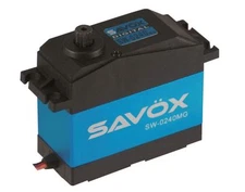 Savox Waterproof 5Th Scale Digital Servo .15/486 High Voltage - Savsw0240Mg