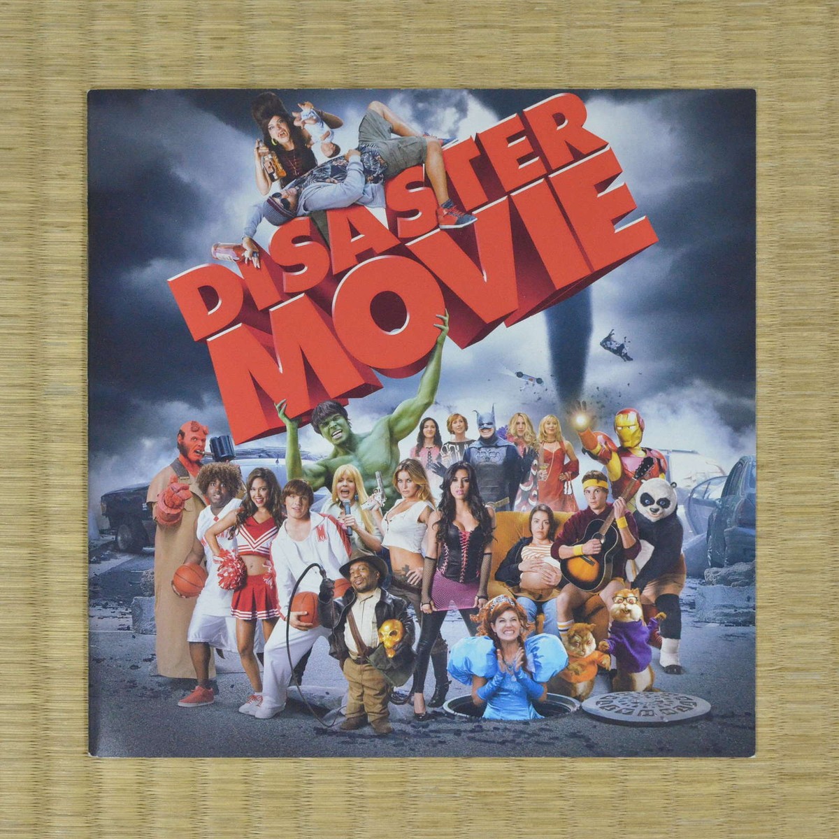 洋書 The Making of The Goodies'Disaster Movie The Making of the Goodies' Disaster Movie: Various: 9780297773382