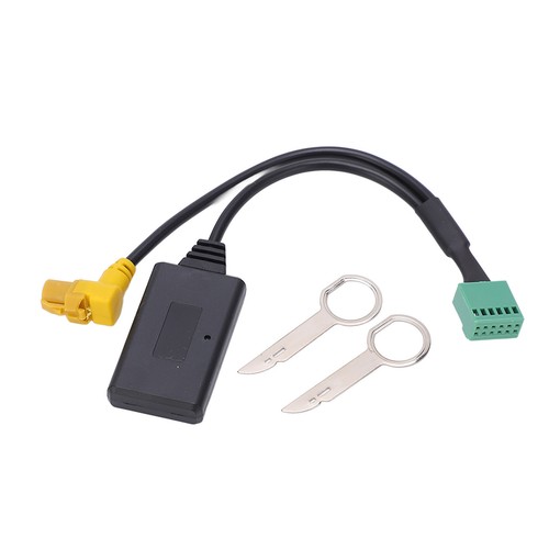 MMI 3G AMI 12Pin Bluetooth 5.0 AUX Cable Adapter Wireless Audio Input for A4 A6 - Picture 21 of 22