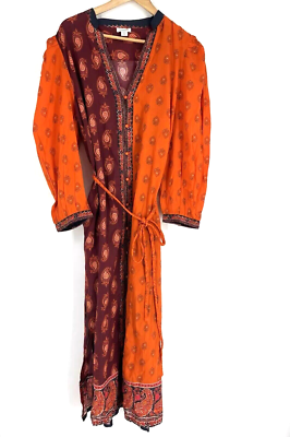 sundance women's floral paisley maxi dress reviews Selling this 12th Tribe brand new! Size small. Asking $65 buyer pays shipping Pair it with simple sandals for a chic and effortless look Mallory Boho Paisley Maxi Dress