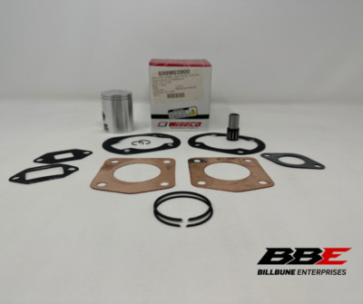 KTM, LEM, COBRA 50cc With Reed Moto Engine Top End Kit Stock 39mm Piston Gaskets