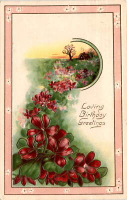 Espy, Pa, Germany, Mr. Edward Hartman, Jameson, U.S.POSTAGE Postcard