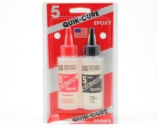 BSI201 BSI QUICK CURE 5-MIN EPOXY 4.5oz