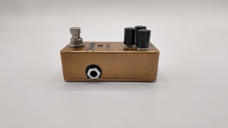 Pedal de transmisión Wampler Tumnus (versión clásica) - USADO Foto 3 de 4