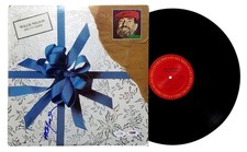Willie Nelson Signed Autographed Record Album LP ACOA PSA