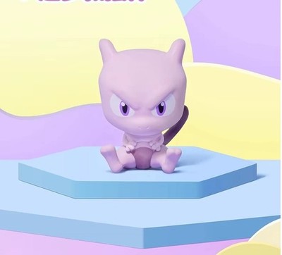 Funism Pokémon Mini Figure Little Adventures Series 3 China