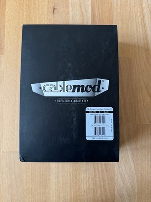 CableMod SE-Series ModFlex Cable Kit for Seasonic... (CM-SS3-FKIT-KK-R)