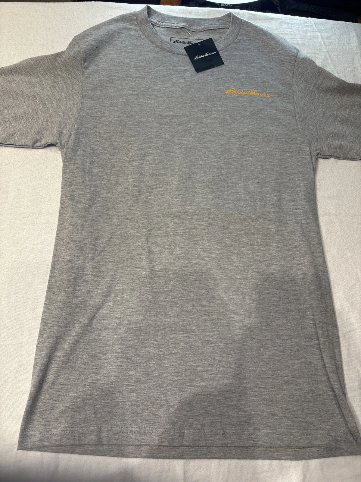 Eddie Bauer Tahoma Shirt Side Small Men’s NWT Outdoor Outfitters