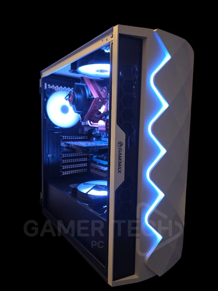 Windows XP Retro Gaming Pc Intel Core 2 Duo 4GB Ram Nvidia 2GB GPU Computer - image 4 of 4