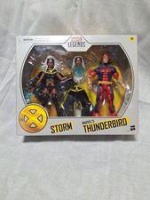 Marvel Legends Storm & Thunderbird 2 Pack