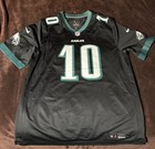 DeSean Jackson Inscribed Autographed Eagles Jersey Beckett Authenticated — photo 3