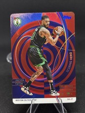 2025-26 Topps Match Attax #SH-JT Jayson Tatum Scoring Hero Boston Celtics