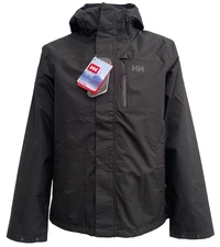 Men's Helly Hansen Insulated Juell 3-in-1 Jacket BLACK $275, Size: S
